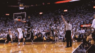 顶级射手雷阿伦投篮集锦,雷阿伦季后赛三分纪录