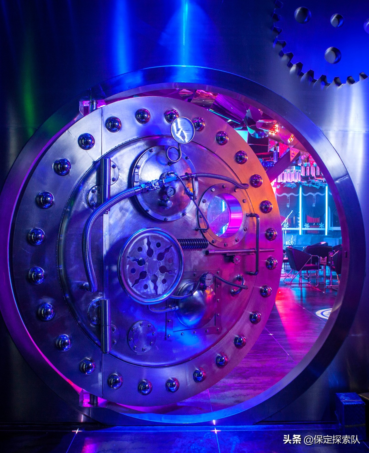 保定隐藏的酒吧,瞒着男朋友去夜店