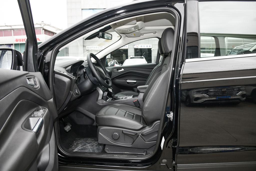 绍兴2017福特翼虎,翼虎购车优惠