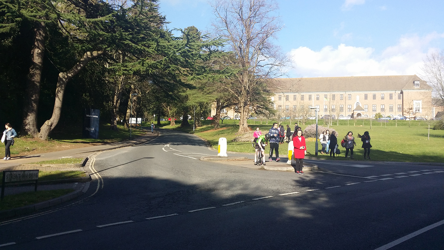 你知道埃克塞特大学这么牛吗？