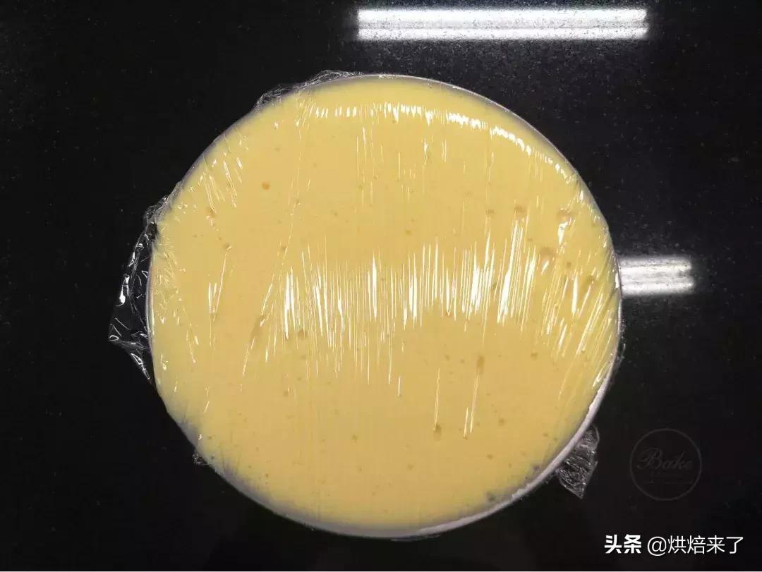 法式香草奶冻卷,台湾甜香芋奶冻卷