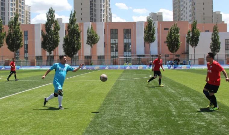 茅台王子酒足球比赛,2022茅台王子酒杯八人制足球赛