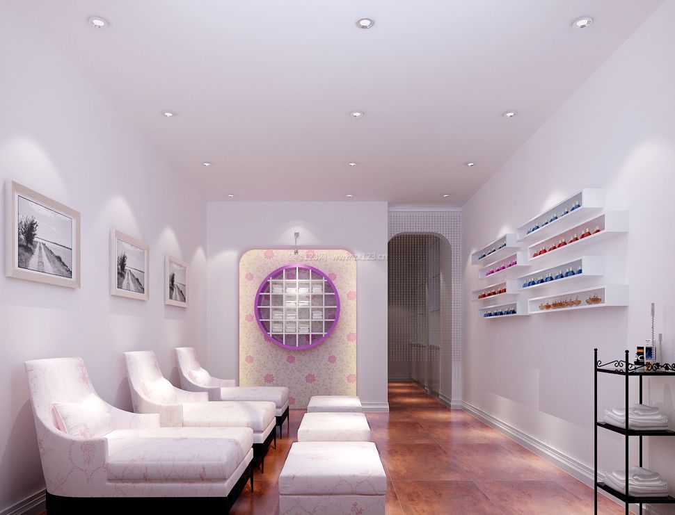 分享几个美甲店开业活动小技巧,一家美甲店如何更吸引更多顾客