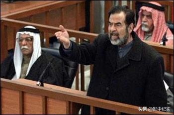 萨达姆的长子乌代下场,萨达姆之子乌代一生真实事件