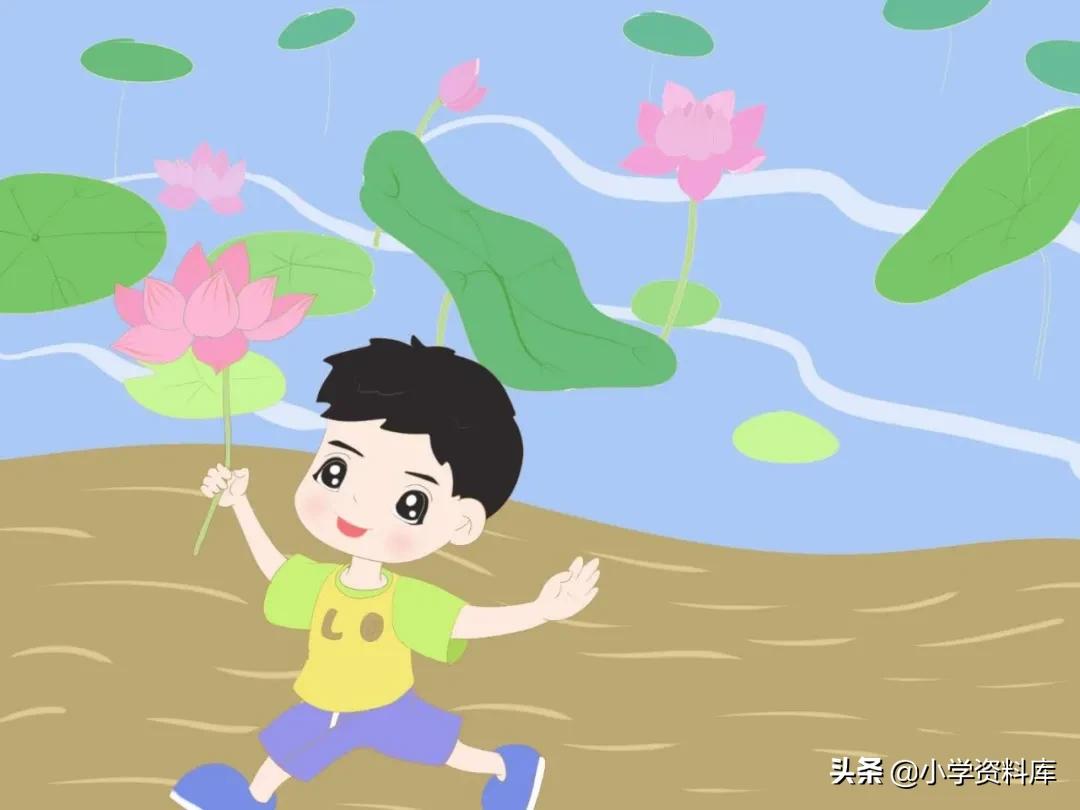 写夏天的好词好句好段简短,描写夏天的好句作文素材