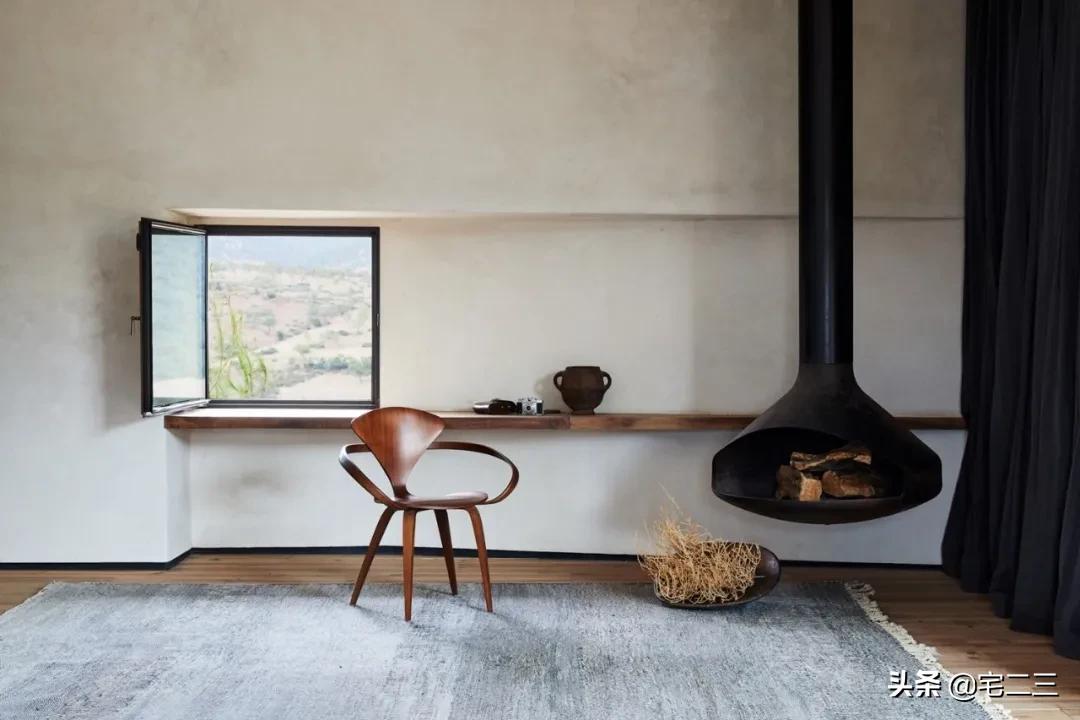 房间地毯推荐博主,国外博主的家地毯