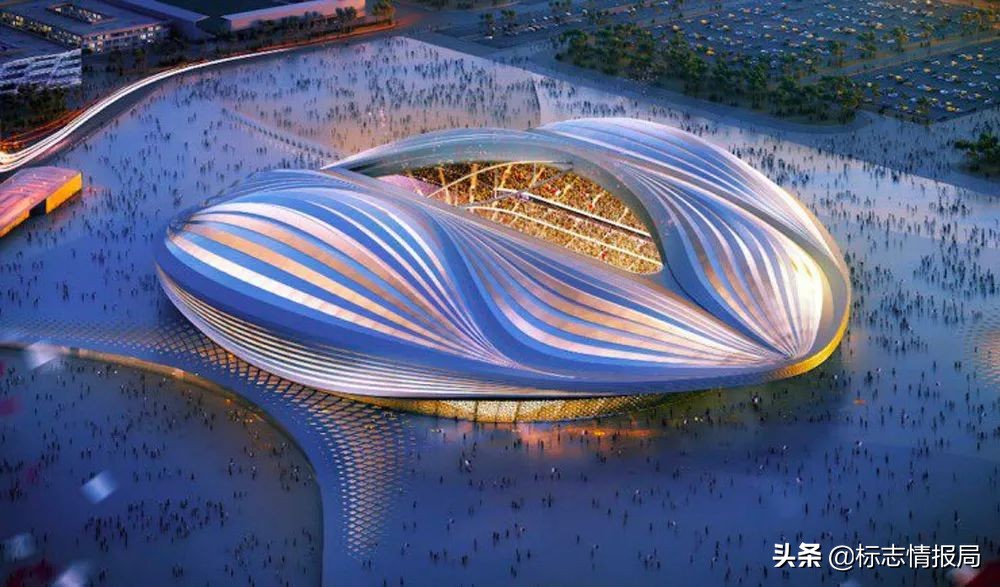 2022世界杯另一个logo,哈哈世界杯