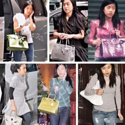 甩掉刘銮雄的爱马仕，甘比已在豪门当家做主，大局已定气势足？