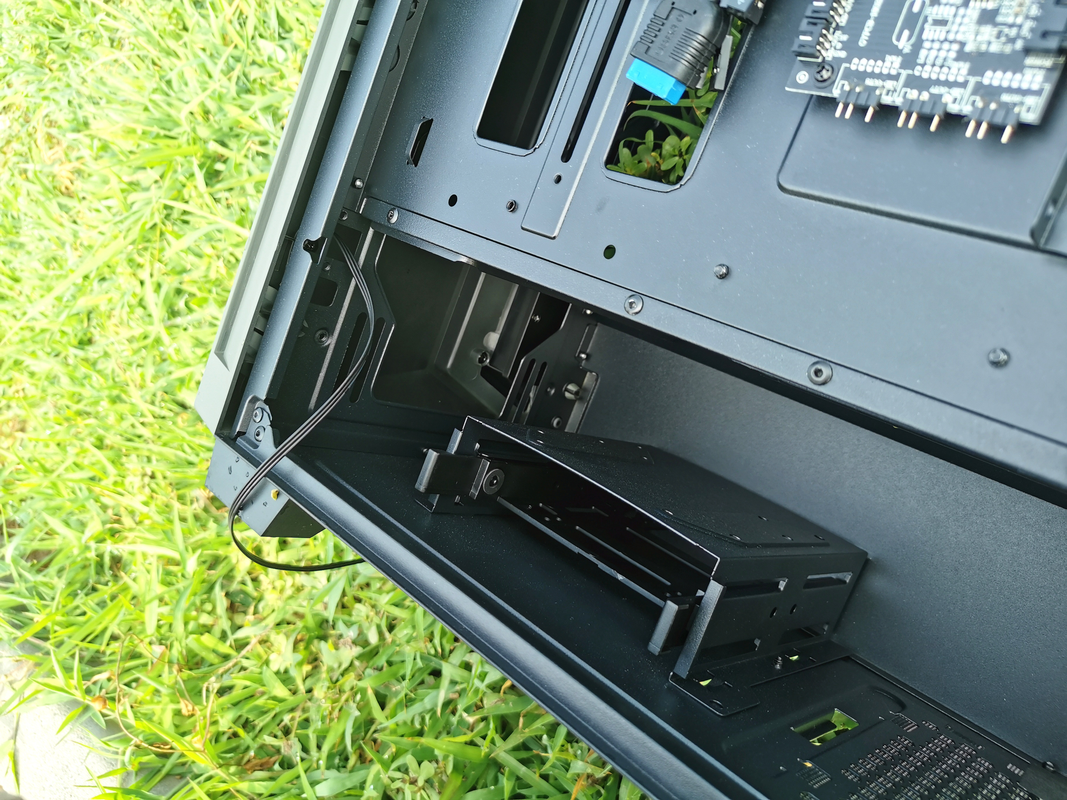 骨伽x70机箱,骨伽机箱x7