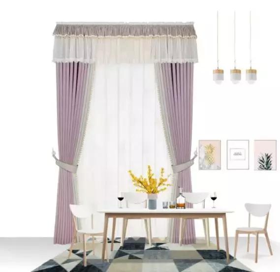 买窗帘应该怎么去买,窗帘在网上买还是在实体店定做