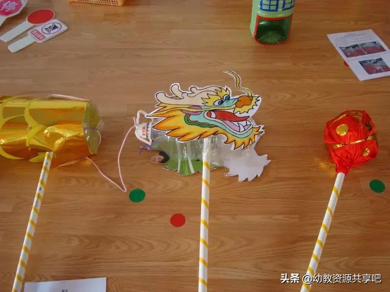 手脚并用自制体育玩具,儿童体育手工玩具制作大全