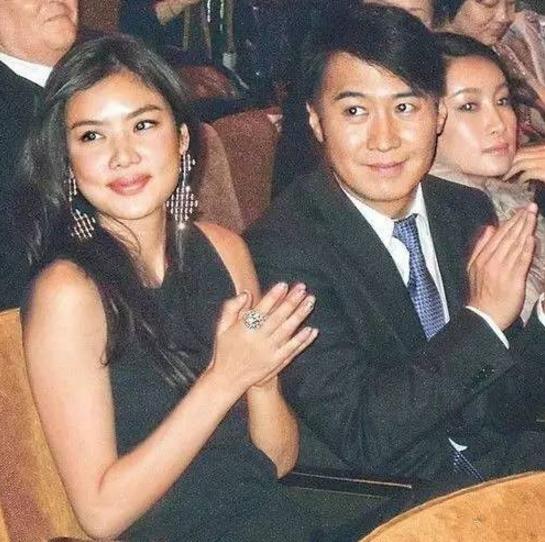 冯德伦舒淇现状,舒淇冯德伦现在的状态图文