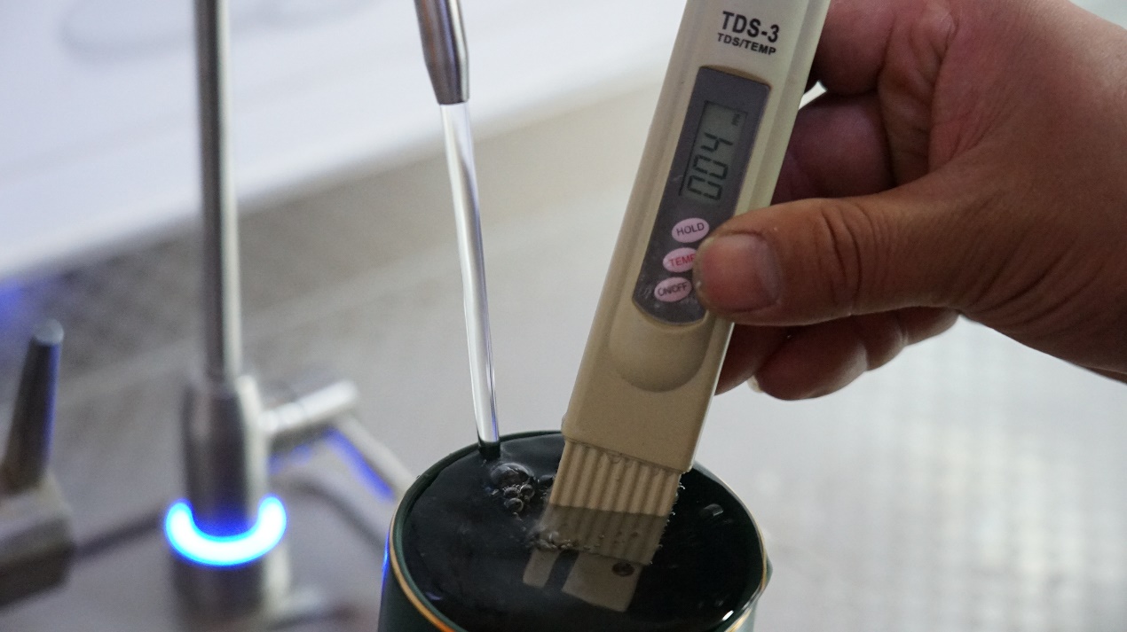 HUAWEIHiLink智能家居到底如何？卡赫智能净水器600G一探究竟