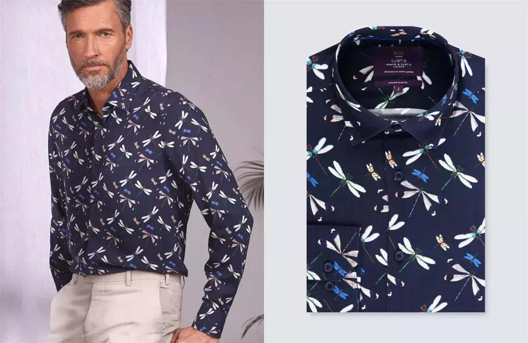 职场男必须要有一件好衬衫,职场男士穿什么材质衬衫