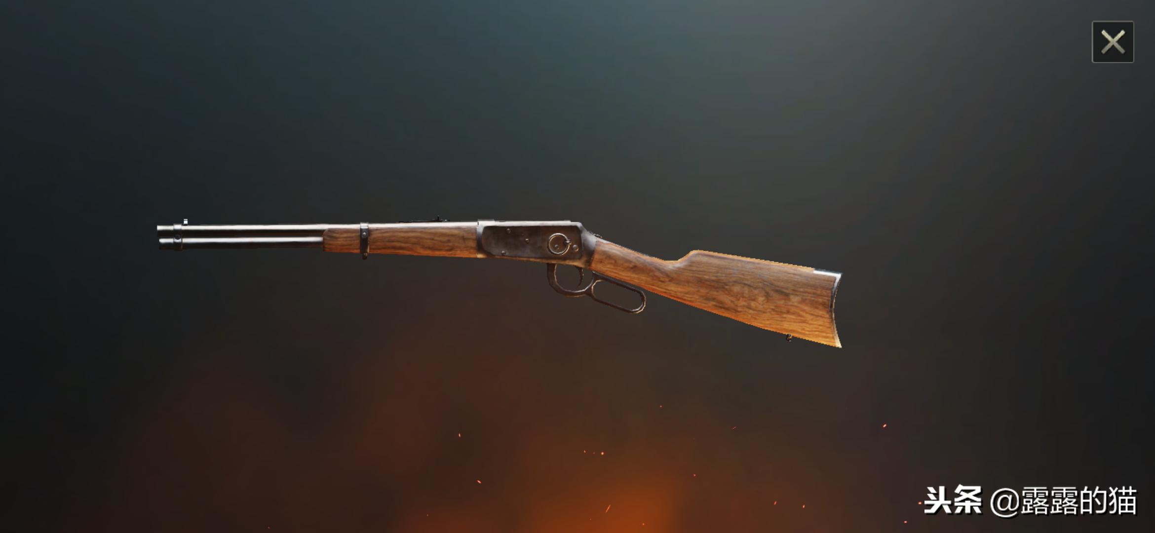 绝地求生刺激战场突击步枪排行,吃鸡绝地求生刺激战场哪个枪好