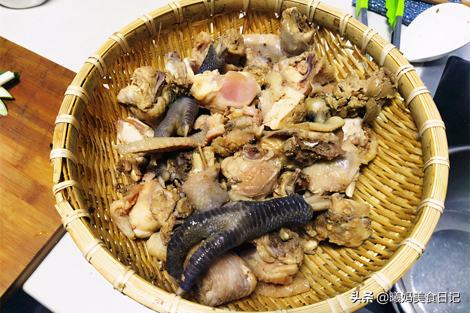 鸡肉吃了30年还是这样吃才过瘾,吃了30年的鸡这样做最好吃