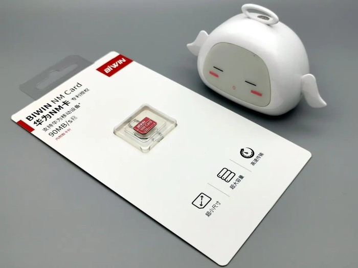 佰维nm存储卡费电,华为nm存储卡原装的好还是佰维