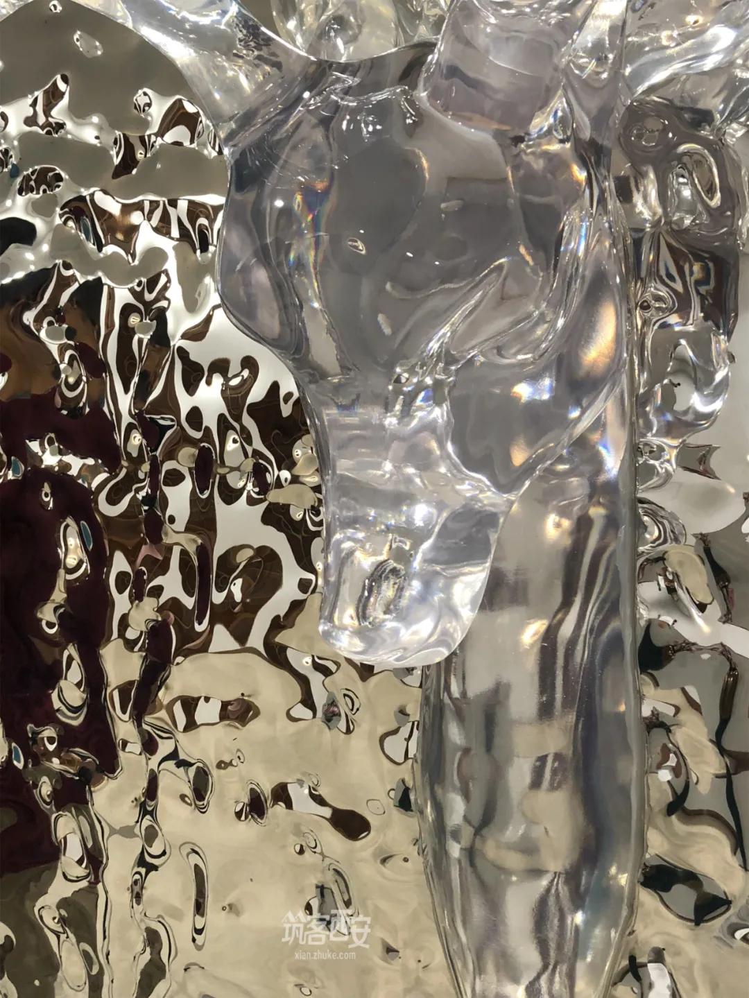 刘渝旻新作丨林空鹿饮溪娉婷袅娜皆在“尔雅”美学院