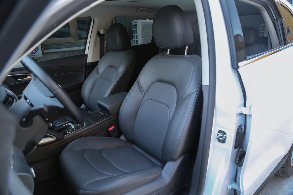 宝沃汽车现状宝沃bx7评测,德系bba三强谁更强