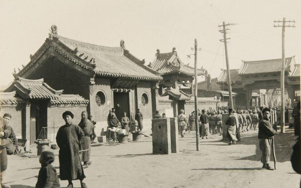 土匪砸窑事件,东北土匪事件