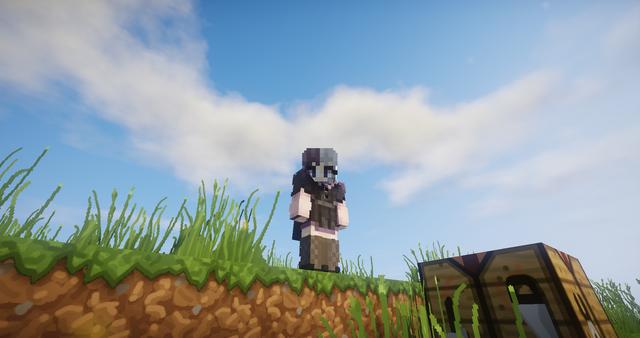 我的世界手机版怎么合成灭霸手套,我的世界灭霸手套使用教程