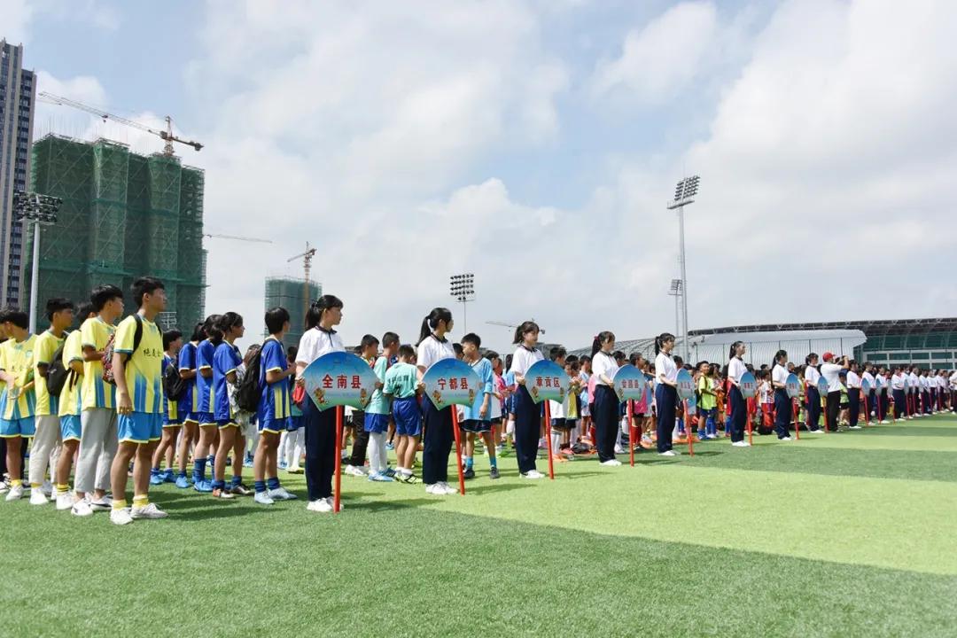 2021赣州市青少年足球锦标赛,2020赣州市第四届足球锦标赛