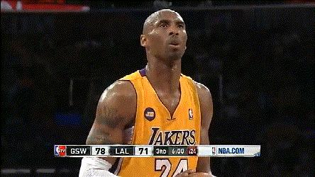 科比战至终章,科比战马刺