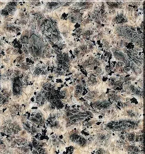 120种花岗岩石材,中国十大天然花岗岩