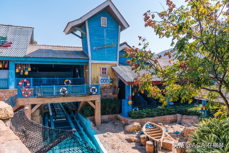 吃喝玩乐in珠海,珠海吃喝玩乐一体的地方