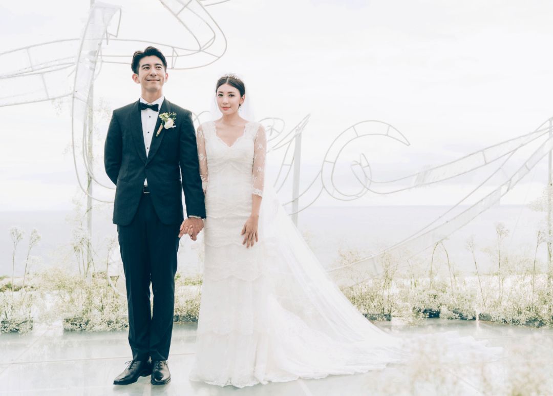 看看最美的新娘子，2019争取把2018送出去的份子钱收回来～