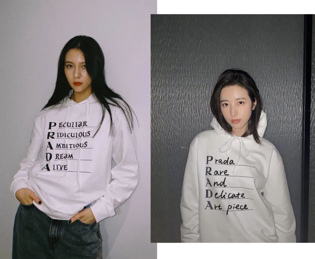 超好看的韩国原单卫衣,平价韩系卫衣推荐