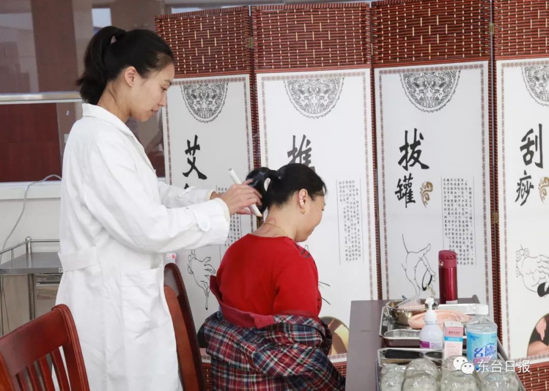 市中医院的膏方养生节,膏方养生文化节大型义诊