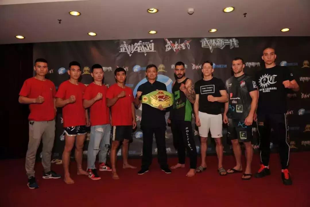 武林风搏击世界杯比赛,武林风第三届搏击世界杯