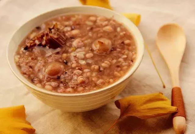 冬天喝什么粥能滋阴润燥去火,家常粥的50种做法