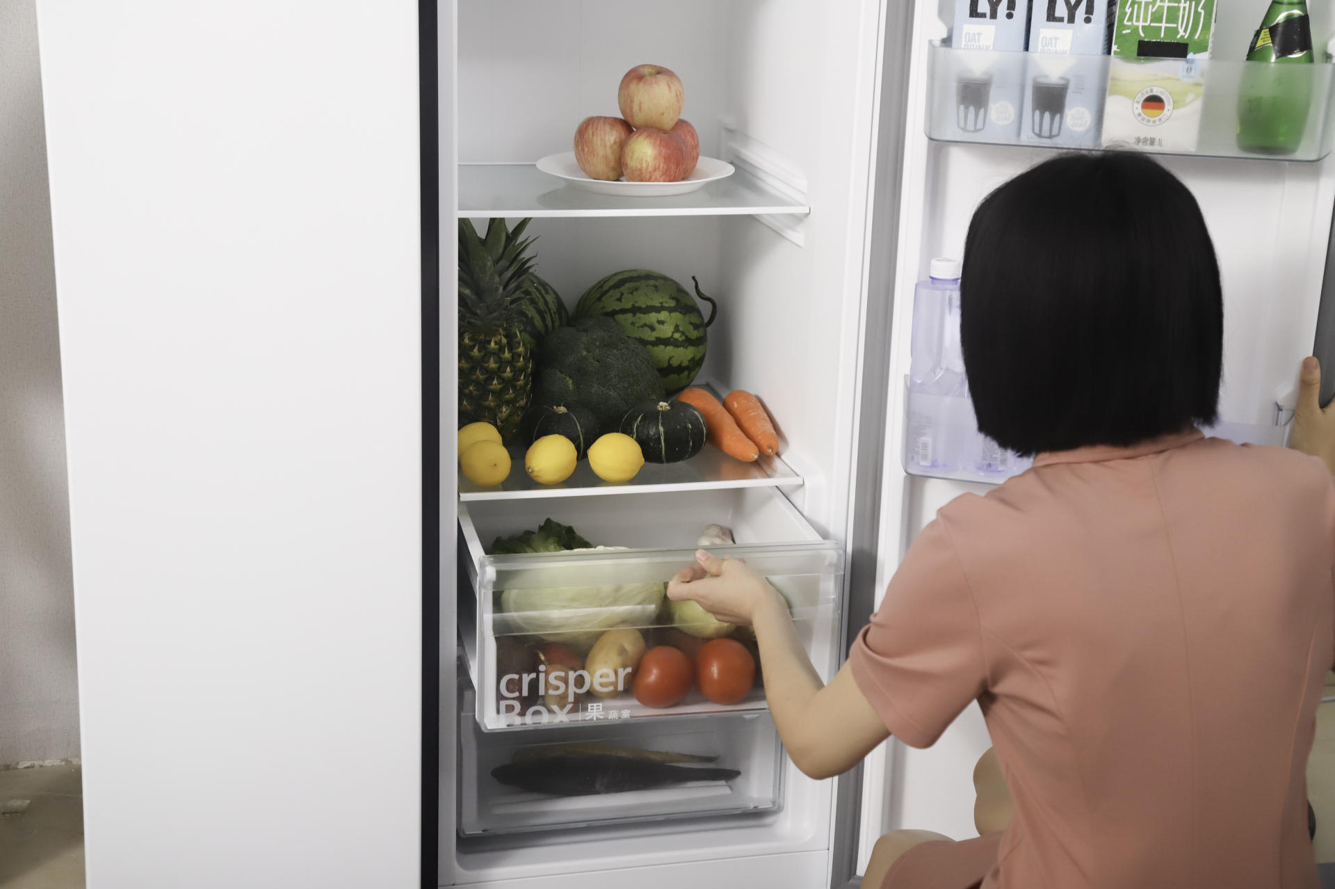 御宅达人的满分冰箱,不止保鲜还超能装