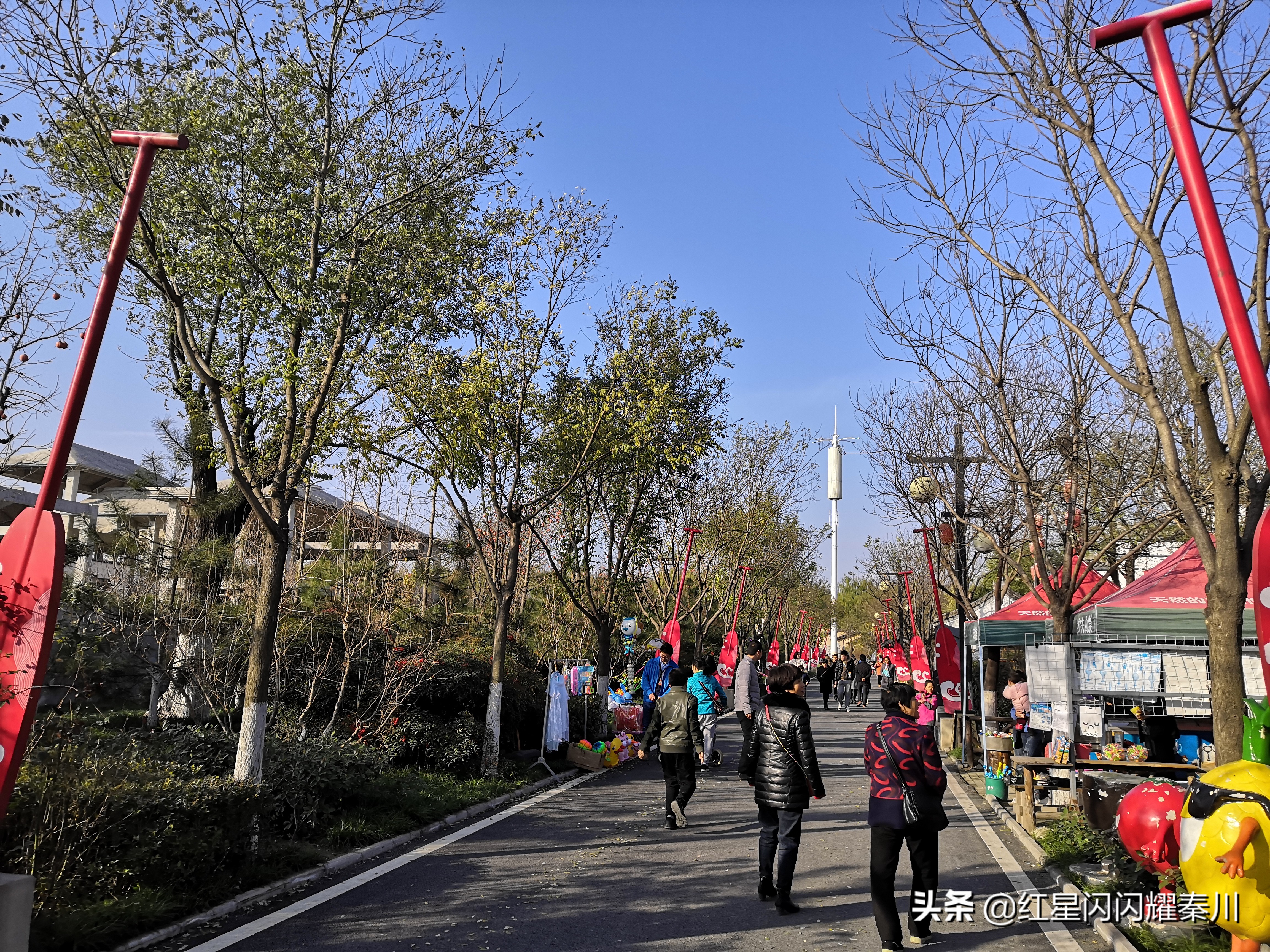 咸阳宏兴码头简介,关于咸阳宏兴码头的提纲