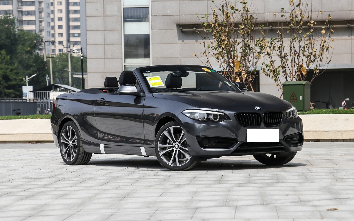 敞篷车兜风撩妹,比较好开的敞篷车