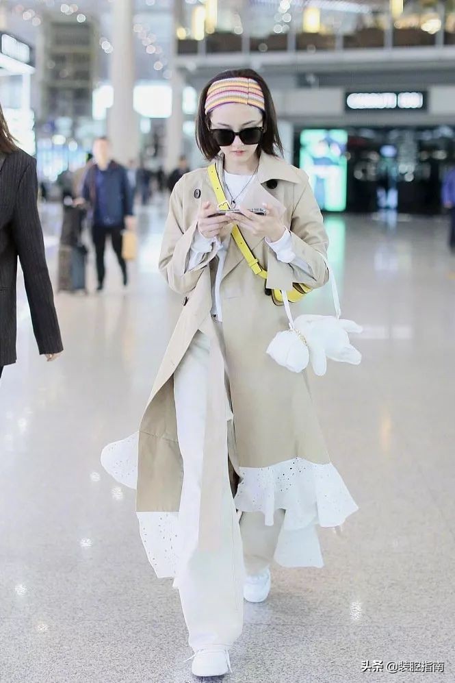 宋祖儿现在穿什么衣服好看,宋祖儿同款衣服怎么穿