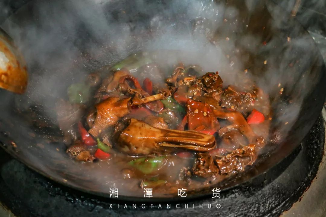 湘潭哪里血鸭好吃,湘潭新田血鸭哪家好吃