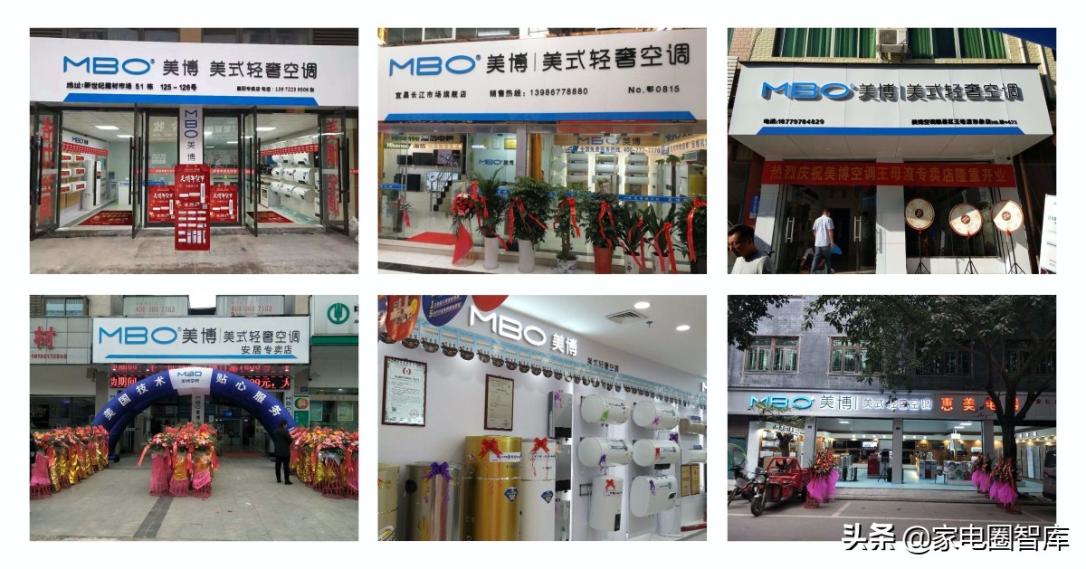美博空调发展,美博空调产业前景