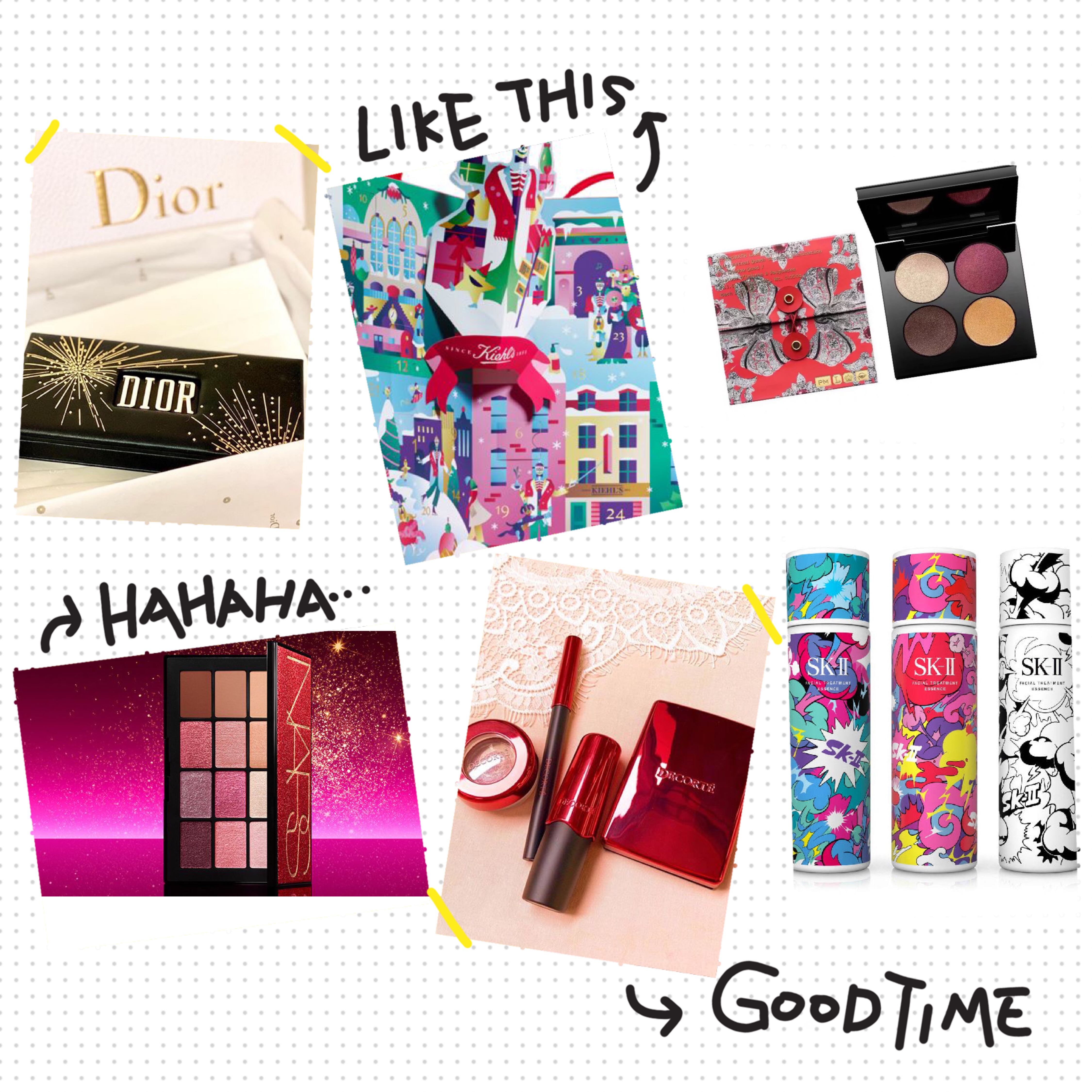 抢钱系列｜2019圣诞限定抢你钱包，没商量