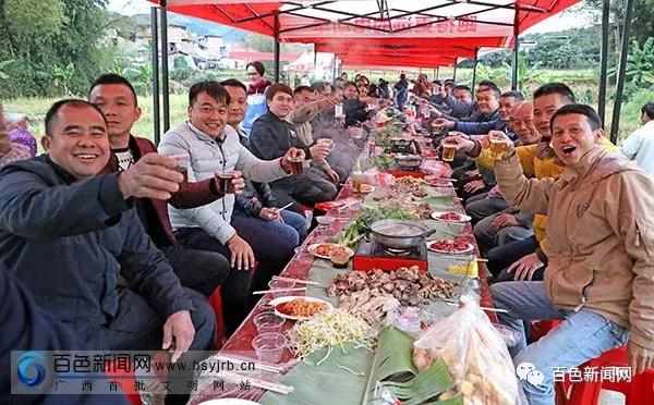 未来三年，百色乡村将大变样！百色市将投资89.81亿元进行乡村风貌提升行动！