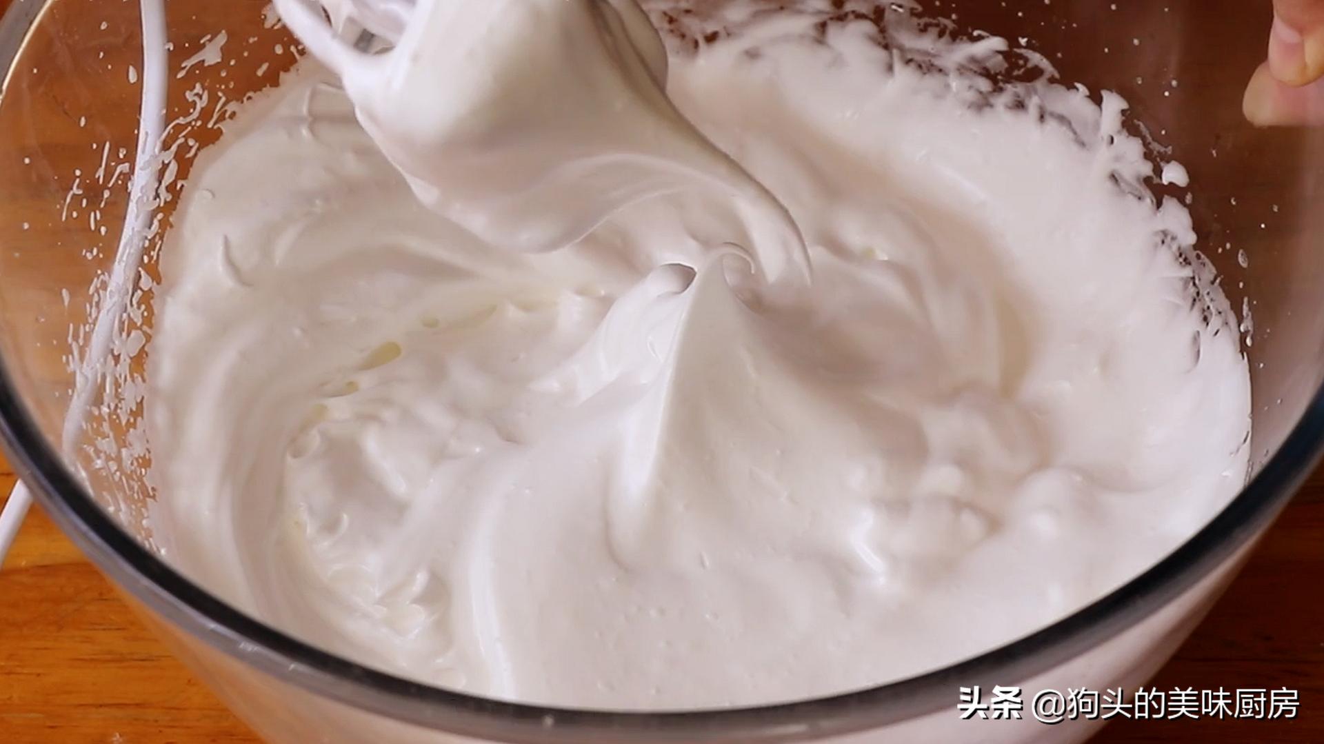 自己做生日蛋糕不用烤箱详细教程,做生日蛋糕最简单的方法不用烤箱