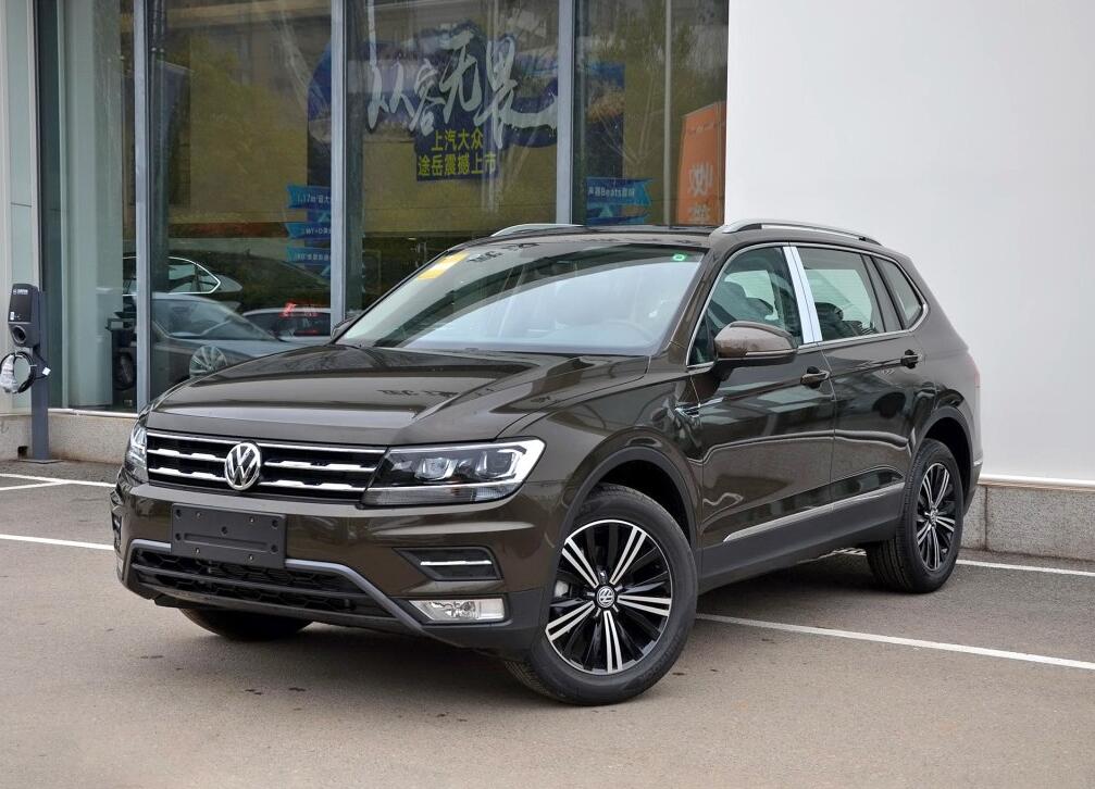 新款途观l有哪些改观,全新途观l有什么改变和提升