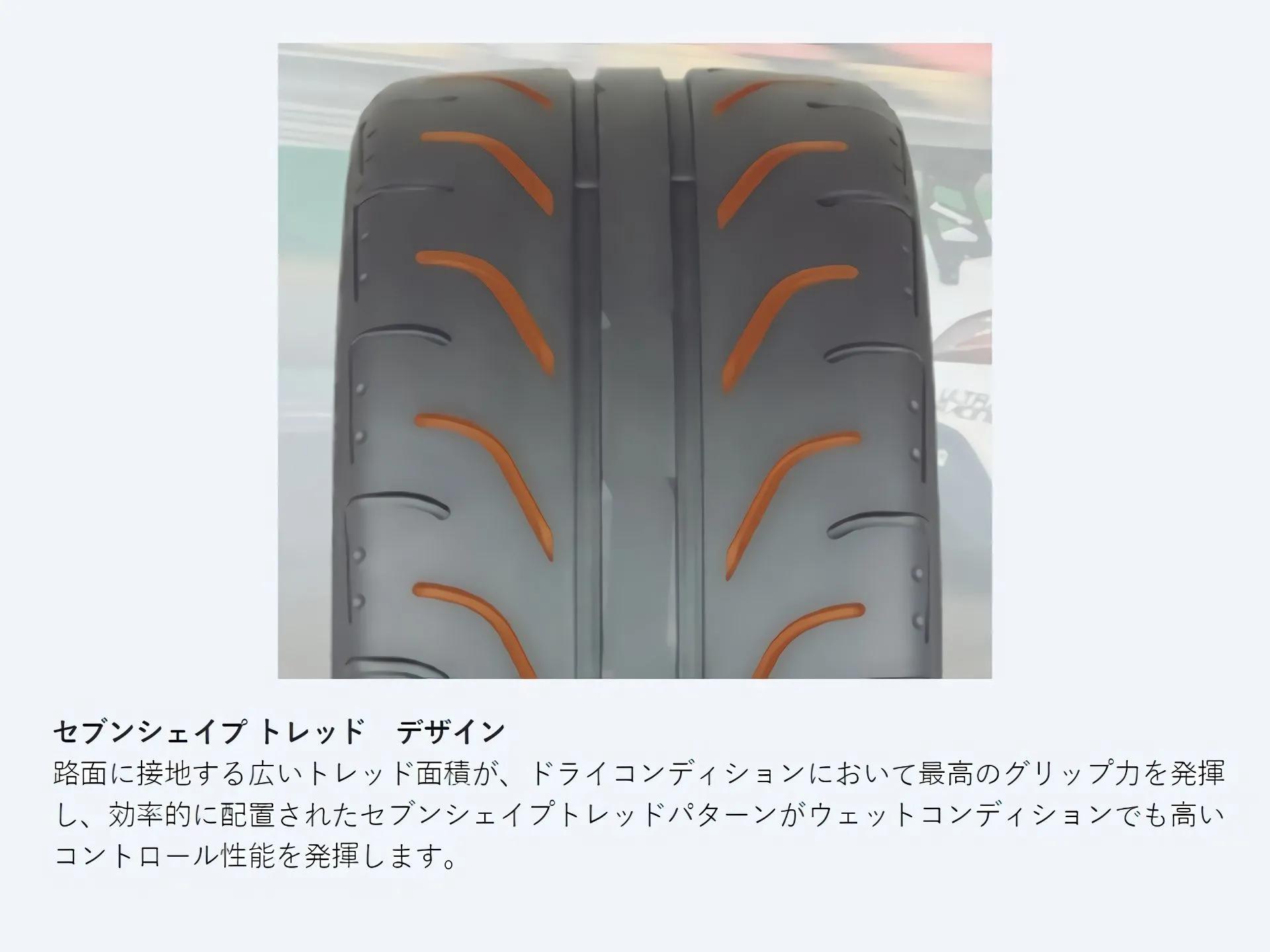 热熔胎和半热熔胎的区别,热熔胎比半热熔胎滑吗