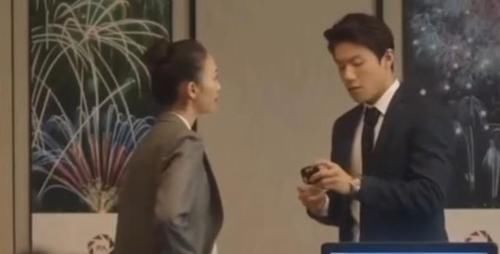 “干啥啥不行，助推第一名”的陈旭，却是全剧中最有智慧的小人物