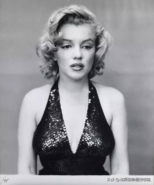 摄影史里的肖像摄影大师,世界级肖像摄影大师