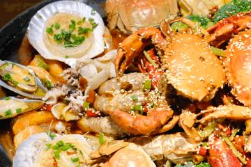 魔都夜市美食街,魔都夜宵外摆翘楚