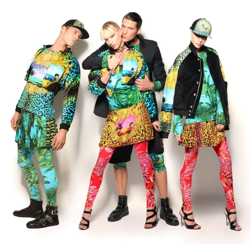 姚晨、许凯都爱范思哲手表，VERSACE范思哲是几线奢侈品牌？