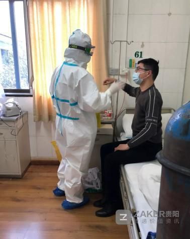 感染科护士的抗疫手记,医院感染科护士采访